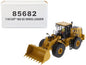 CAT Caterpillar 966 GC Wheel Loader Yellow with Operator "High Line Series" 1/50 Diecast Model by Masters <h2>CAT Masters</h2> <p>High-quality car perfect for collectors and enthusiasts. Features deta