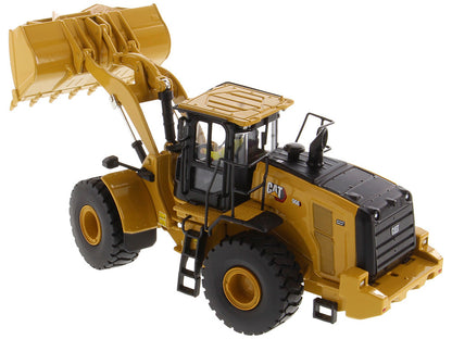 CAT Caterpillar 966 Wheel Loader "High Line Series" 1/50 Diecast Model by Masters <h2>CAT Masters</h2> <p>High-quality car perfect for collectors and enthusiasts. Features detailed interior exterior c