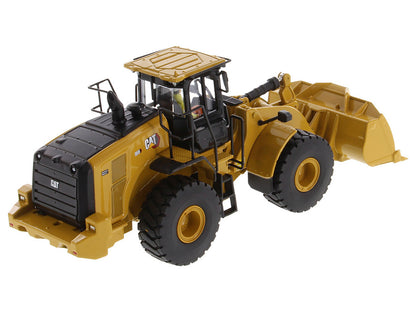 CAT Caterpillar 966 Wheel Loader "High Line Series" 1/50 Diecast Model by Masters <h2>CAT Masters</h2> <p>High-quality car perfect for collectors and enthusiasts. Features detailed interior exterior c