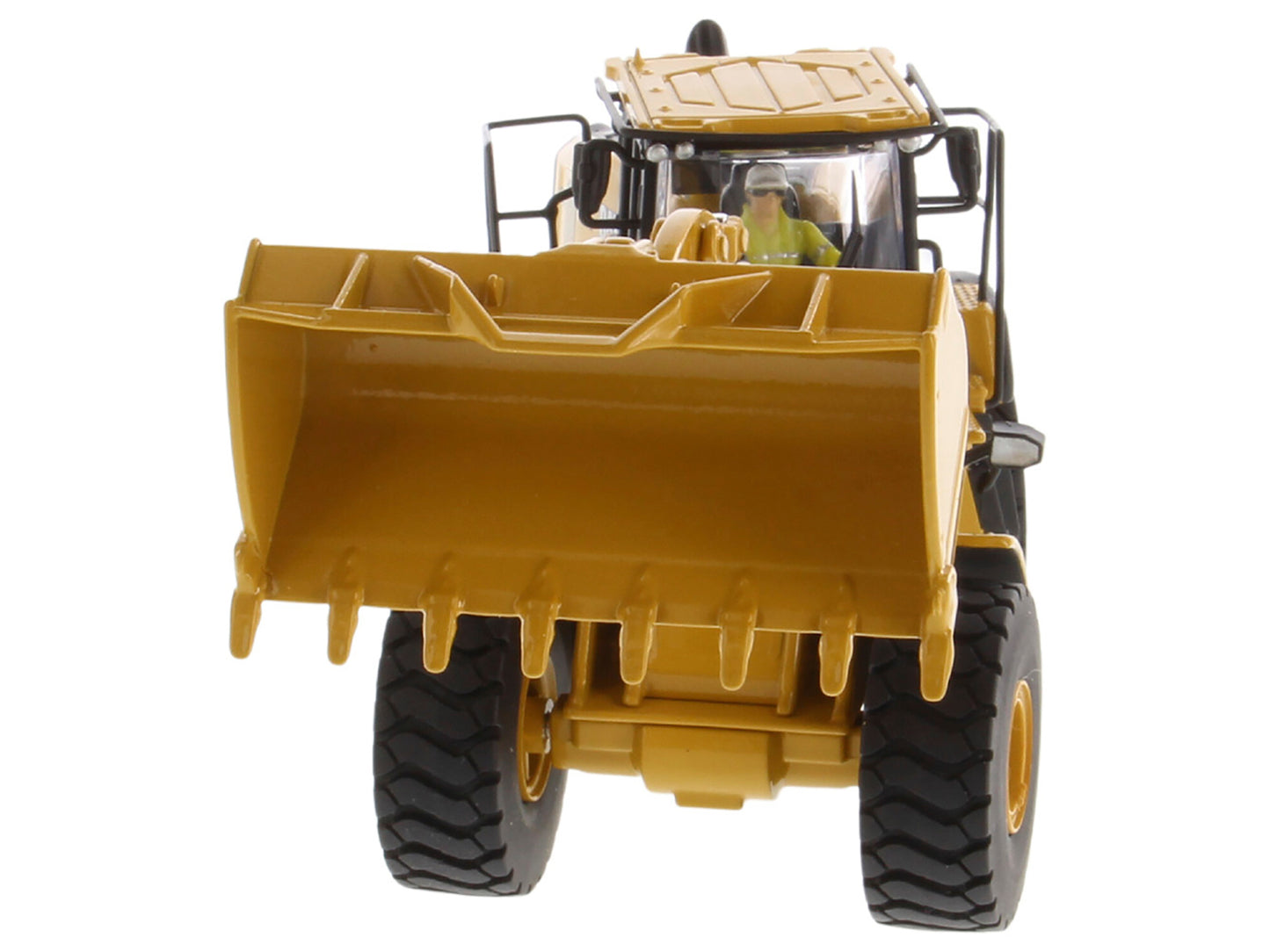 CAT Caterpillar 966 Wheel Loader "High Line Series" 1/50 Diecast Model by Masters <h2>CAT Masters</h2> <p>High-quality car perfect for collectors and enthusiasts. Features detailed interior exterior c