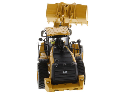 CAT Caterpillar 966 Wheel Loader "High Line Series" 1/50 Diecast Model by Masters <h2>CAT Masters</h2> <p>High-quality car perfect for collectors and enthusiasts. Features detailed interior exterior c
