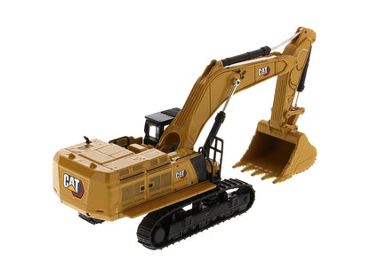 CAT Caterpillar 395 Next-Generation Hydraulic Excavator (Mass Excavation Version) Yellow "High Line Series" 1/87 (HO) Scale Diecast Model by Masters <h2>CAT Masters</h2> <p>High-quality car perfect fo