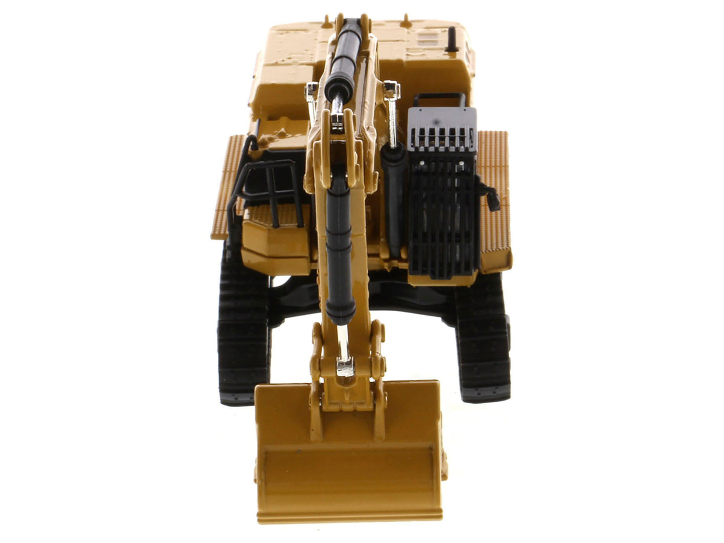 CAT Caterpillar 395 Next-Generation Hydraulic Excavator (Mass Excavation Version) Yellow "High Line Series" 1/87 (HO) Scale Diecast Model by Masters <h2>CAT Masters</h2> <p>High-quality car perfect fo