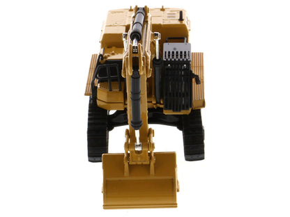 CAT Caterpillar 395 Next-Generation Hydraulic Excavator (Mass Excavation Version) Yellow "High Line Series" 1/87 (HO) Scale Diecast Model by Masters <h2>CAT Masters</h2> <p>High-quality car perfect fo