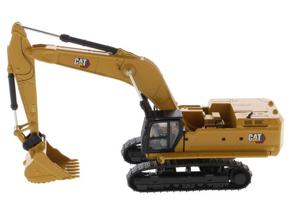 CAT Caterpillar 395 Next-Generation Hydraulic Excavator (General Purpose Version) Yellow with Additional Tools "High Line Series" 1/87 (HO) Diecast Model by Masters <h2>CAT Masters</h2> <p>High-qualit