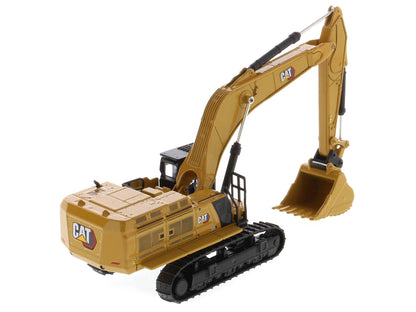 CAT Caterpillar 395 Next-Generation Hydraulic Excavator (General Purpose Version) Yellow with Additional Tools "High Line Series" 1/87 (HO) Diecast Model by Masters <h2>CAT Masters</h2> <p>High-qualit