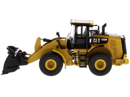 CAT Caterpillar 950M Wheel Loader "Play & Collect!" Series 1/64 Diecast Model by Masters <h2>CAT Masters</h2> <p>High-quality car perfect for collectors and enthusiasts. Features detailed interior ext