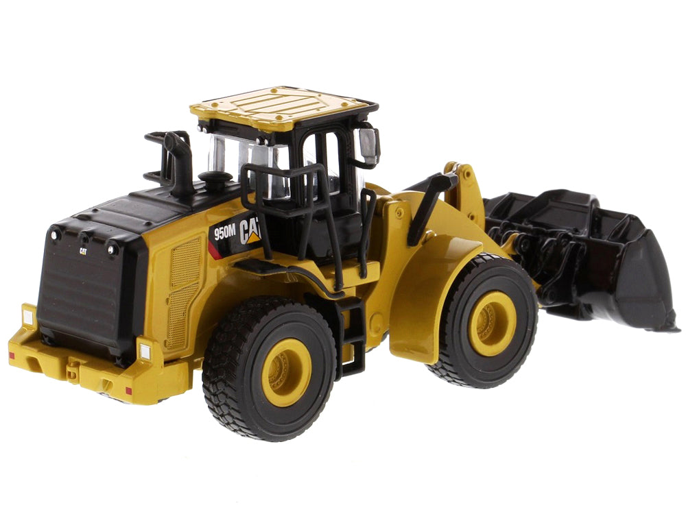 CAT Caterpillar 950M Wheel Loader "Play & Collect!" Series 1/64 Diecast Model by Masters <h2>CAT Masters</h2> <p>High-quality car perfect for collectors and enthusiasts. Features detailed interior ext
