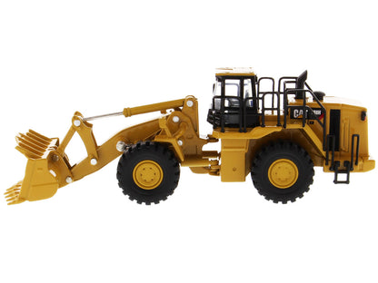 CAT Caterpillar 988H Wheel Loader "Play & Collect!" 1/64 Diecast Model by Masters <h2>CAT Masters</h2> <p>High-quality car perfect for collectors and enthusiasts. Features detailed interior exterior c