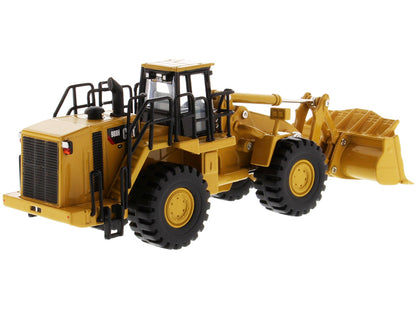 CAT Caterpillar 988H Wheel Loader "Play & Collect!" 1/64 Diecast Model by Masters <h2>CAT Masters</h2> <p>High-quality car perfect for collectors and enthusiasts. Features detailed interior exterior c