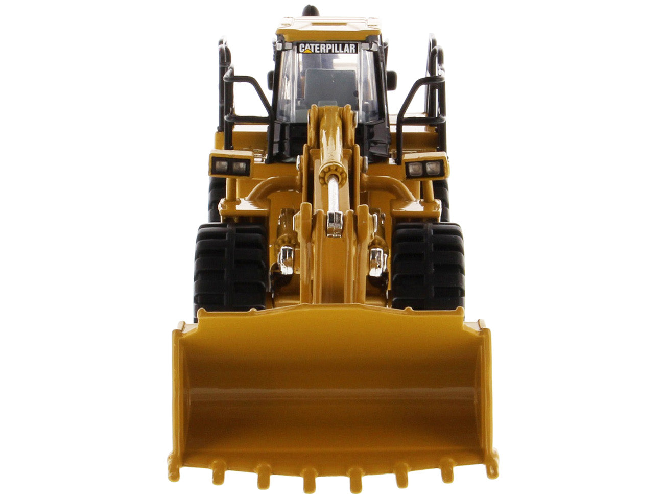 CAT Caterpillar 988H Wheel Loader "Play & Collect!" 1/64 Diecast Model by Masters <h2>CAT Masters</h2> <p>High-quality car perfect for collectors and enthusiasts. Features detailed interior exterior c