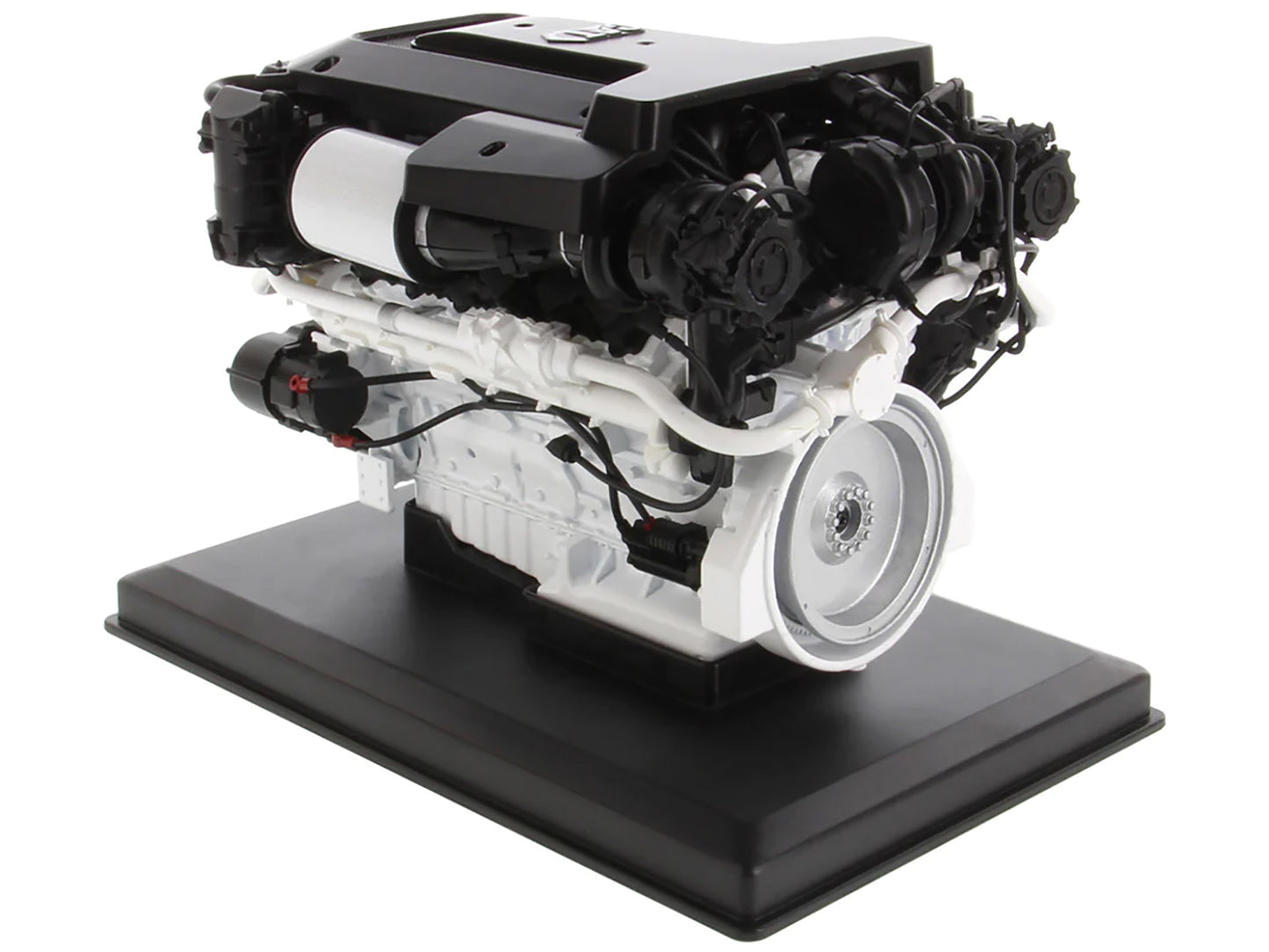 CAT Caterpillar C32B Marine Engine Replica "High Line Series" 1/12 Diecast Model by Masters <h2>CAT Masters</h2> <p>High-quality car perfect for collectors and enthusiasts. Features detailed interior