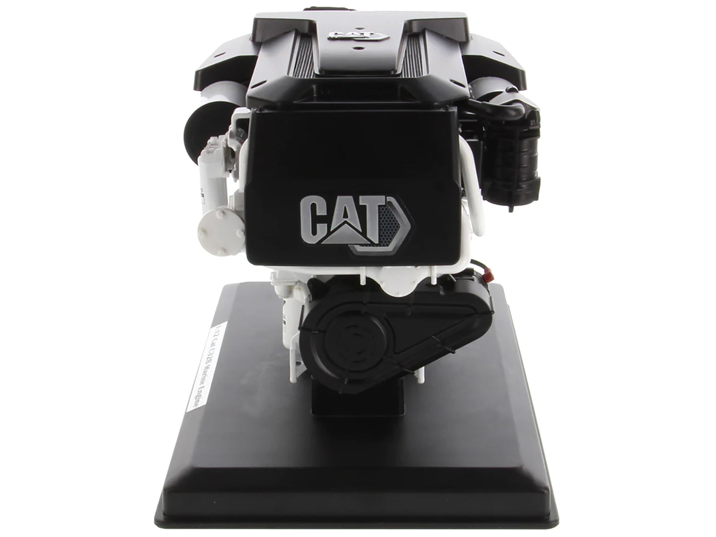 CAT Caterpillar C32B Marine Engine Replica "High Line Series" 1/12 Diecast Model by Masters <h2>CAT Masters</h2> <p>High-quality car perfect for collectors and enthusiasts. Features detailed interior