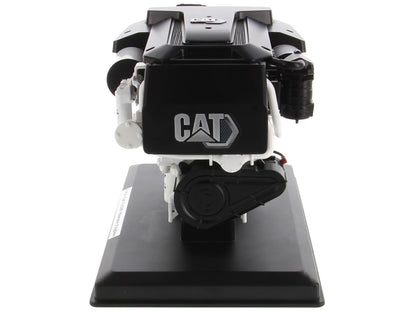 CAT Caterpillar C32B Marine Engine Replica "High Line Series" 1/12 Diecast Model by Masters <h2>CAT Masters</h2> <p>High-quality car perfect for collectors and enthusiasts. Features detailed interior