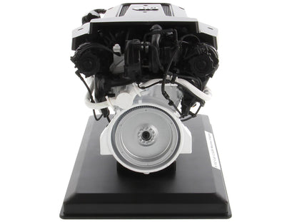 CAT Caterpillar C32B Marine Engine Replica "High Line Series" 1/12 Diecast Model by Masters <h2>CAT Masters</h2> <p>High-quality car perfect for collectors and enthusiasts. Features detailed interior