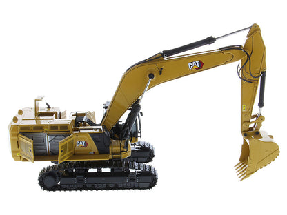 CAT Caterpillar 395 Next Generation Hydraulic Excavator (General Purpose Version) Yellow with Operator and Additional Tools "High Line" Series 1/50 Diecast Model by Masters <h2>CAT Masters</h2> <p>Hig