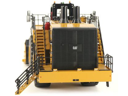 CAT Caterpillar 995 Wheel Loader Yellow "High Line Series" 1/50 Diecast Model by Masters <h2>CAT Masters</h2> <p>High-quality car perfect for collectors and enthusiasts. Features detailed interior ext