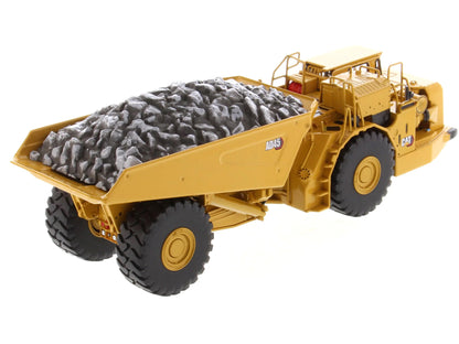 CAT Caterpillar AD45 Underground Articulated Truck Yellow "High Line" Series 1/50 Diecast Model by Masters <h2>CAT Masters</h2> <p>High-quality car perfect for collectors and enthusiasts. Features det