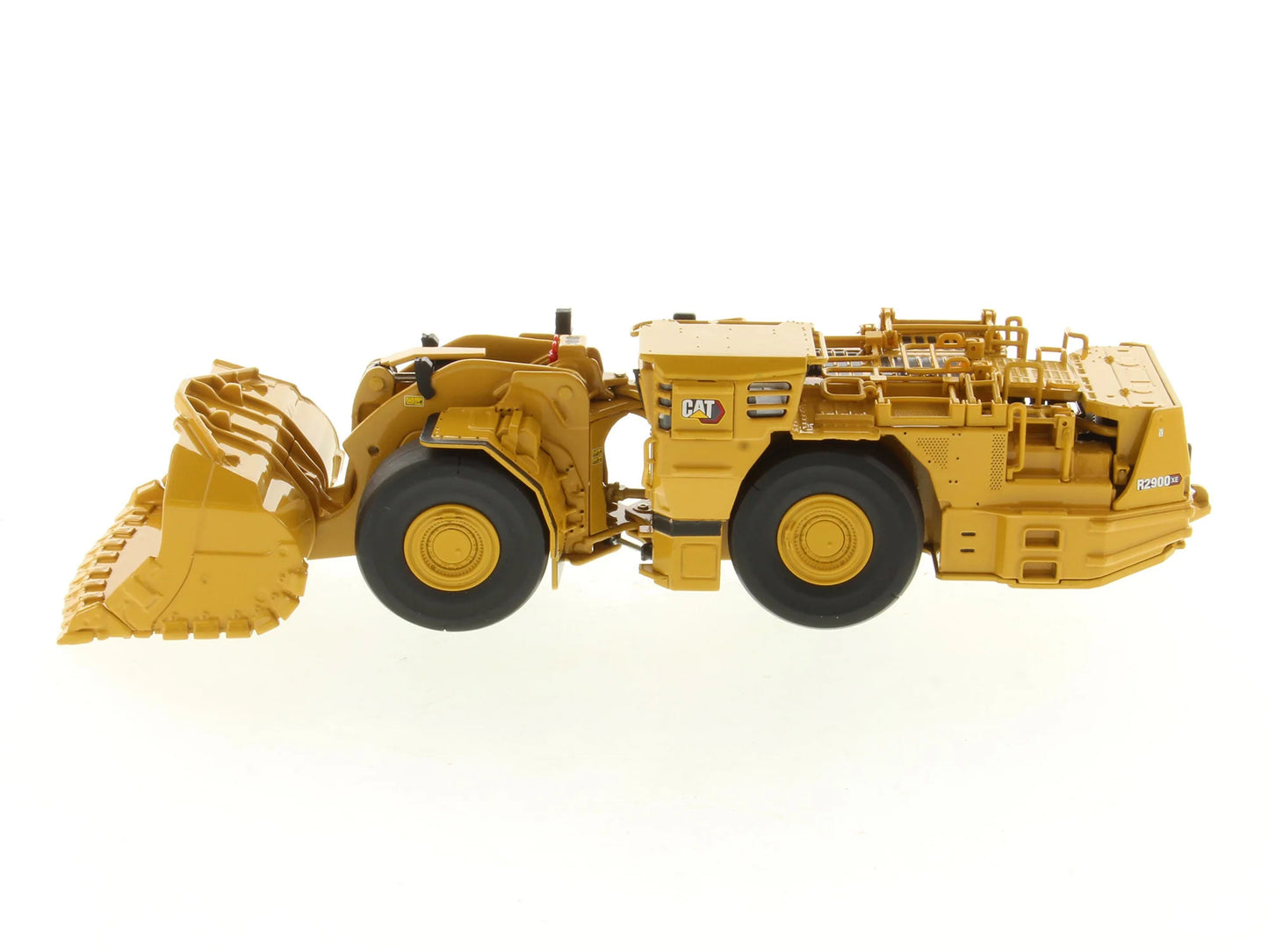 CAT Caterpillar R2900 XE Underground Mining Loader Yellow "High Line Series" 1/50 Diecast Model by Masters <h2>CAT Masters</h2> <p>High-quality car perfect for collectors and enthusiasts. Features det