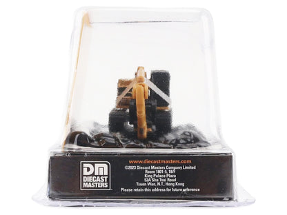 CAT Caterpillar 320 Hydraulic Excavator Grapple Yellow "Micro-Constructor" Series Diecast Model by Masters <h2>CAT Masters</h2> <p>High-quality car perfect for collectors and enthusiasts. Features det