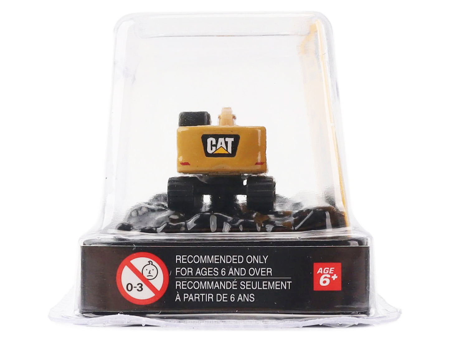 CAT Caterpillar 320 Hydraulic Excavator Grapple Yellow "Micro-Constructor" Series Diecast Model by Masters <h2>CAT Masters</h2> <p>High-quality car perfect for collectors and enthusiasts. Features det
