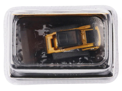 CAT Caterpillar 272C Compact Track Loader with Broom Yellow "Micro-Constructor" Series Diecast Model by Masters <h2>CAT Masters</h2> <p>High-quality car perfect for collectors and enthusiasts. Feature