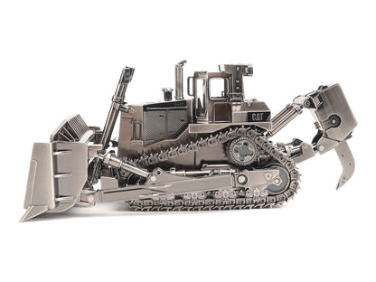 CAT Caterpillar D11T Track Type Tractor 1/50 Diecast Model Car - Diecast Masters