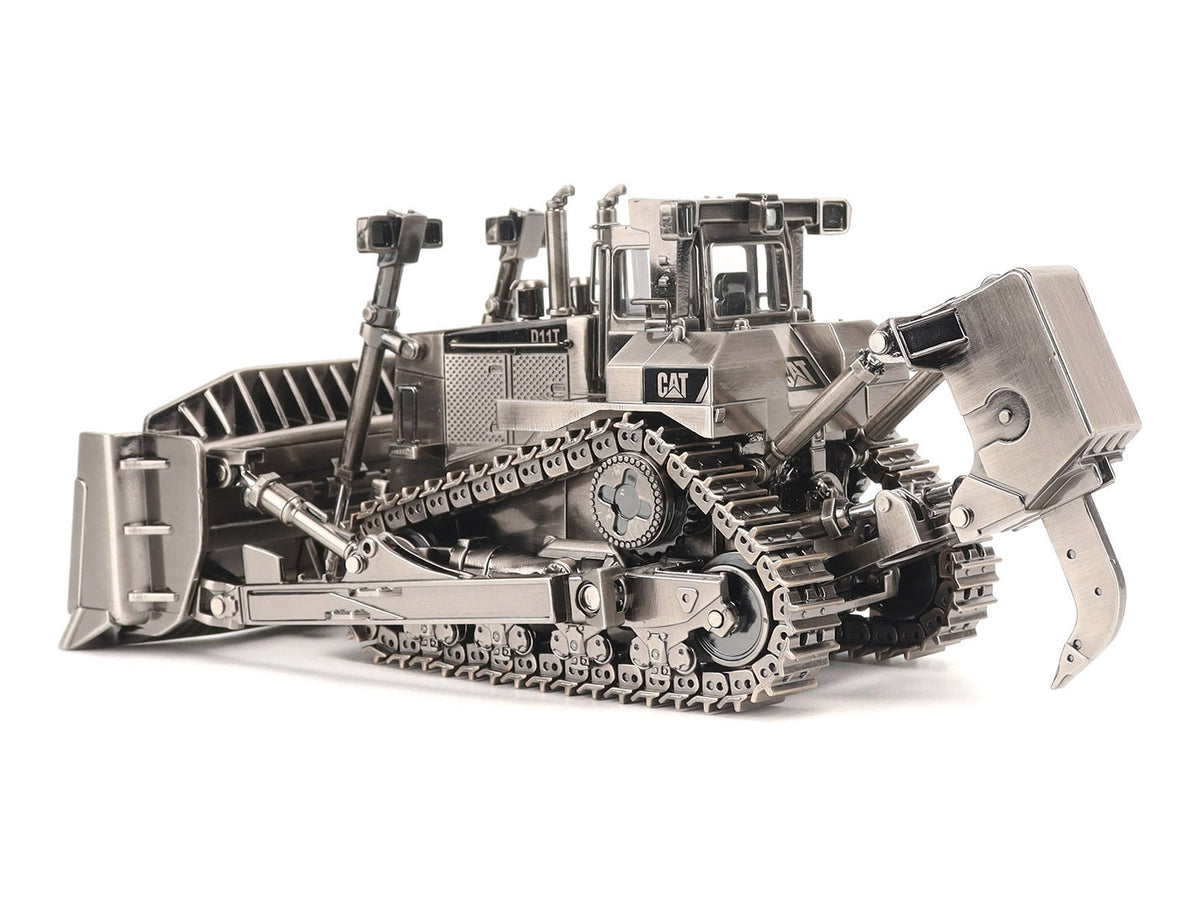 CAT Caterpillar D11T Track Type Tractor 1/50 Diecast Model Car - Diecast Masters