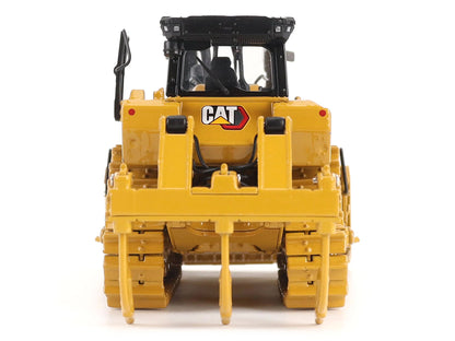 CAT Caterpillar D8 Track-Type Dozer (Standard Configuration) Yellow "High Line" Series 1/50 Diecast Model by Masters <h2>CAT Masters</h2> <p>High-quality car perfect for collectors and enthusiasts. Fe