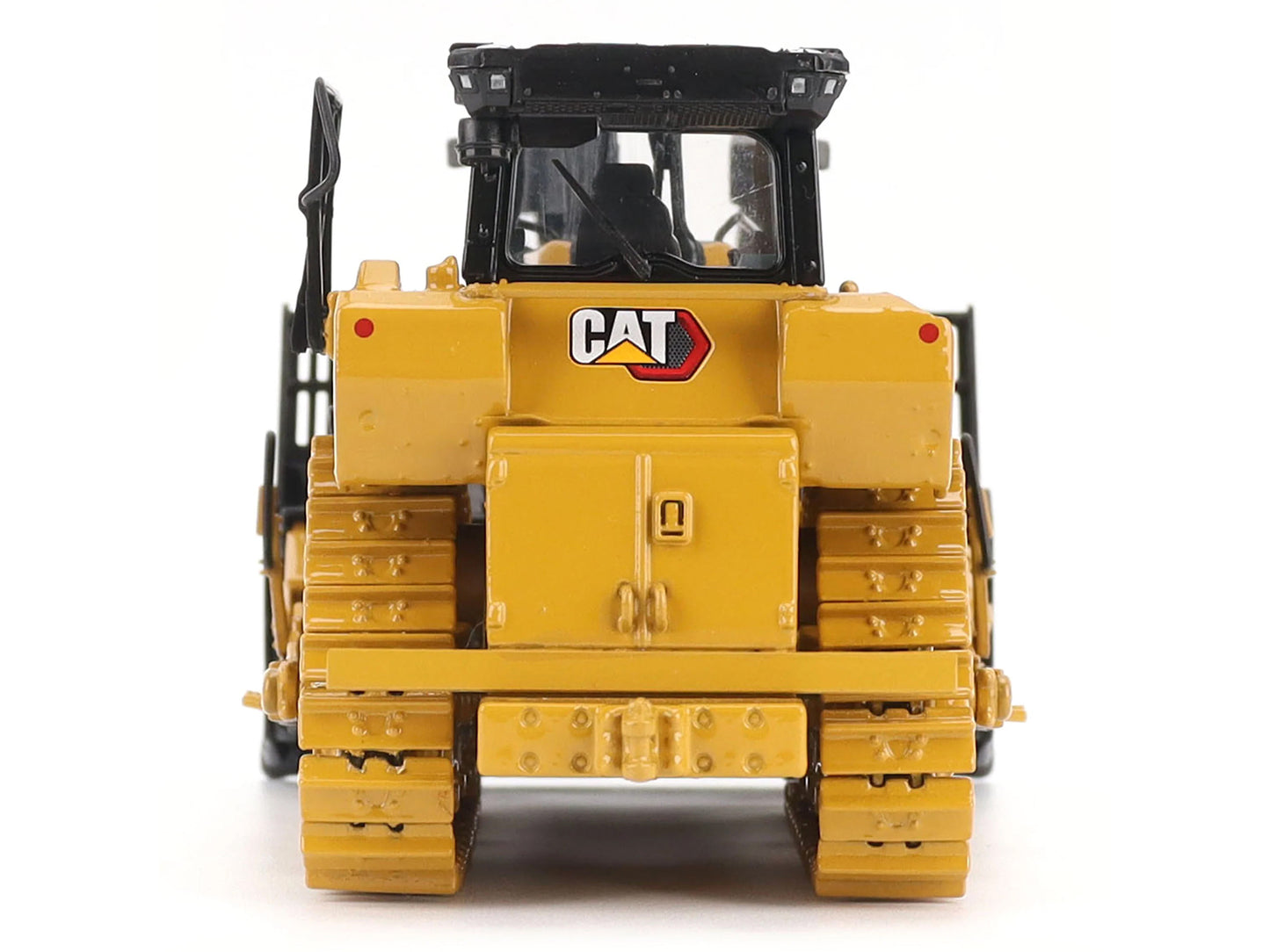 CAT Caterpillar D8 Track-Type Dozer (Waste Handler Configuration) Yellow "High Line" Series 1/50 Diecast Model by Masters <h2>CAT Masters</h2> <p>High-quality car perfect for collectors and enthusiast