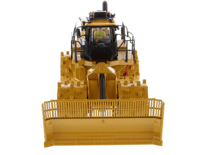 CAT Caterpillar 836 Landfill Compactor Yellow "High Line" Series 1/50 Diecast Model by Masters <h2>CAT Masters</h2> <p>High-quality car perfect for collectors and enthusiasts. Features detailed interi