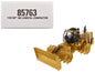 CAT Caterpillar 836 Landfill Compactor Yellow "High Line" Series 1/50 Diecast Model by Masters <h2>CAT Masters</h2> <p>High-quality car perfect for collectors and enthusiasts. Features detailed interi