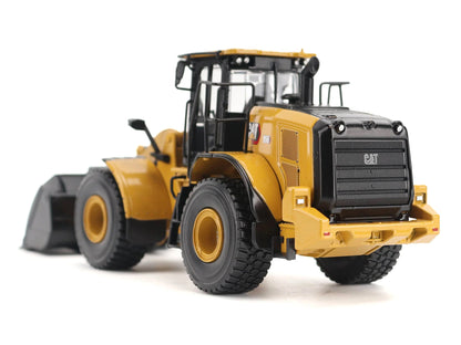 CAT Caterpillar 950 Wheel Loader Yellow "High Line" Series 1/50 Diecast Model by Masters <h2>CAT Masters</h2> <p>High-quality car perfect for collectors and enthusiasts. Features detailed interior ext