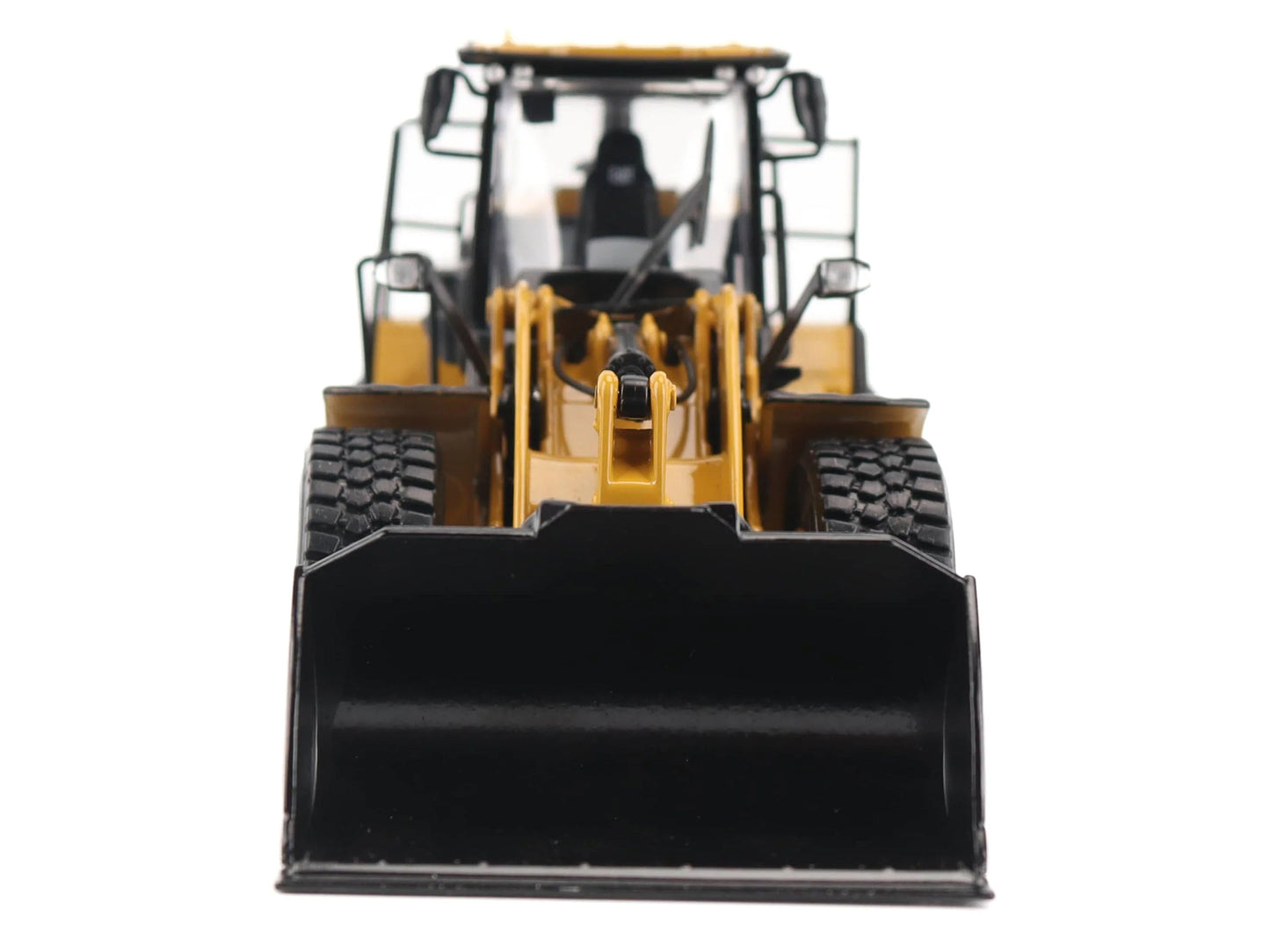 CAT Caterpillar 950 Wheel Loader Yellow "High Line" Series 1/50 Diecast Model by Masters <h2>CAT Masters</h2> <p>High-quality car perfect for collectors and enthusiasts. Features detailed interior ext