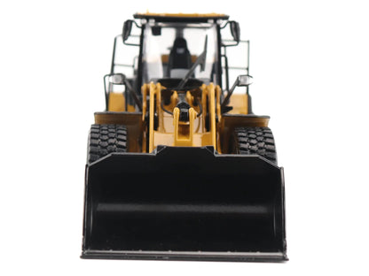 CAT Caterpillar 950 Wheel Loader Yellow "High Line" Series 1/50 Diecast Model by Masters <h2>CAT Masters</h2> <p>High-quality car perfect for collectors and enthusiasts. Features detailed interior ext