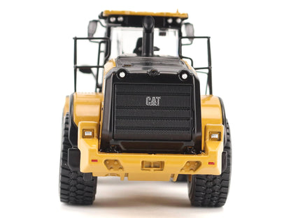 CAT Caterpillar 950 Wheel Loader Yellow "High Line" Series 1/50 Diecast Model by Masters <h2>CAT Masters</h2> <p>High-quality car perfect for collectors and enthusiasts. Features detailed interior ext