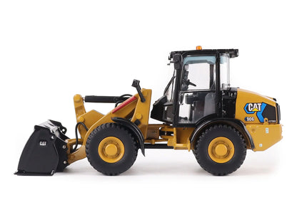 CAT Caterpillar 906 Electric Compact Wheel Loader Yellow with Operator "High Line Series" 1/50 Diecast Model by Masters <h2>CAT Masters</h2> <p>High-quality car perfect for collectors and enthusiasts.