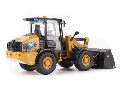 CAT Caterpillar 906 Electric Compact Wheel Loader Yellow with Operator "High Line Series" 1/50 Diecast Model by Masters <h2>CAT Masters</h2> <p>High-quality car perfect for collectors and enthusiasts.