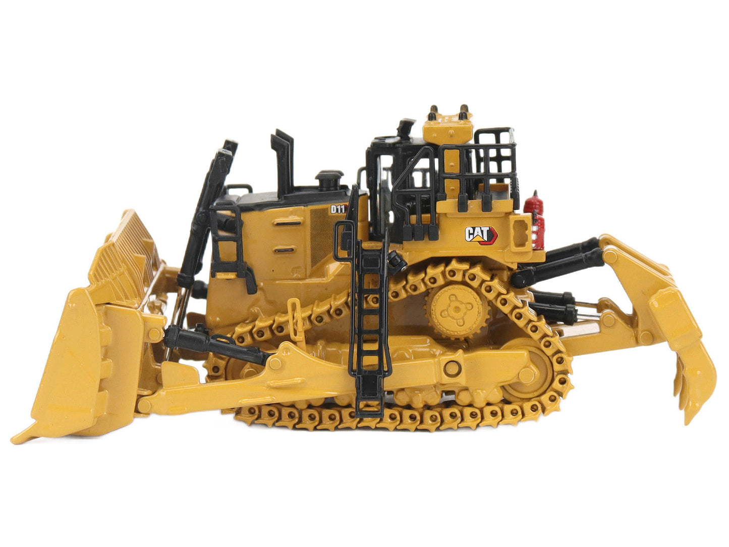 CAT Caterpillar D11 Track Type Dozer TKN Design Yellow "High Line" Series 1/87 (HO) Diecast Model by Masters <h2>CAT Masters</h2> <p>High-quality car perfect for collectors and enthusiasts. Features d