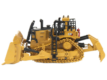 CAT Caterpillar D11 Track Type Dozer TKN Design Yellow "High Line" Series 1/87 (HO) Diecast Model by Masters <h2>CAT Masters</h2> <p>High-quality car perfect for collectors and enthusiasts. Features d