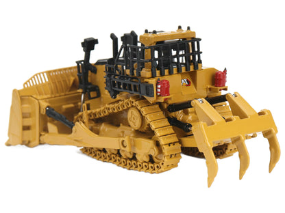 CAT Caterpillar D11 Track Type Dozer TKN Design Yellow "High Line" Series 1/87 (HO) Diecast Model by Masters <h2>CAT Masters</h2> <p>High-quality car perfect for collectors and enthusiasts. Features d