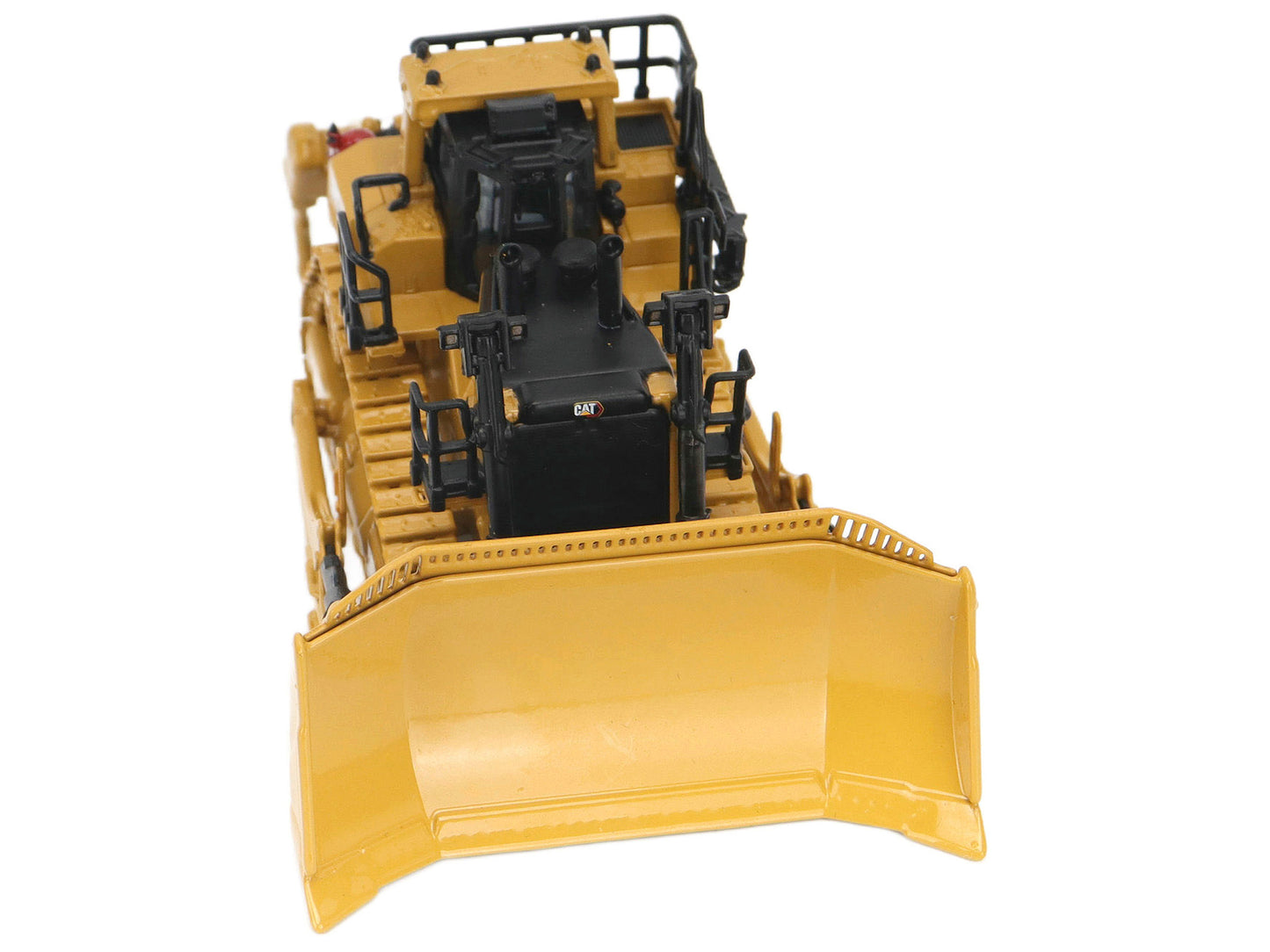CAT Caterpillar D11 Track Type Dozer TKN Design Yellow "High Line" Series 1/87 (HO) Diecast Model by Masters <h2>CAT Masters</h2> <p>High-quality car perfect for collectors and enthusiasts. Features d