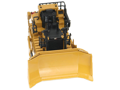 CAT Caterpillar D11 Track Type Dozer TKN Design Yellow "High Line" Series 1/87 (HO) Diecast Model by Masters <h2>CAT Masters</h2> <p>High-quality car perfect for collectors and enthusiasts. Features d