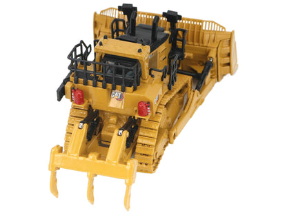 CAT Caterpillar D11 Track Type Dozer TKN Design Yellow "High Line" Series 1/87 (HO) Diecast Model by Masters <h2>CAT Masters</h2> <p>High-quality car perfect for collectors and enthusiasts. Features d