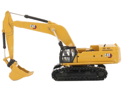 CAT Caterpillar 395 Next-Generation Hydraulic Excavator (Mass Version) Yellow with Additional Tools "High Line Series" 1/87 (HO) Diecast Model by Masters <h2>CAT Masters</h2> <p>High-quality car perfe