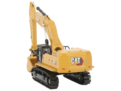 CAT Caterpillar 395 Next-Generation Hydraulic Excavator (Mass Version) Yellow with Additional Tools "High Line Series" 1/87 (HO) Diecast Model by Masters <h2>CAT Masters</h2> <p>High-quality car perfe