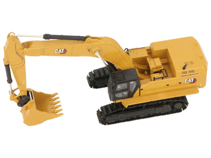 CAT Caterpillar 395 Next-Generation Hydraulic Excavator (Mass Version) Yellow with Additional Tools "High Line Series" 1/87 (HO) Diecast Model by Masters <h2>CAT Masters</h2> <p>High-quality car perfe