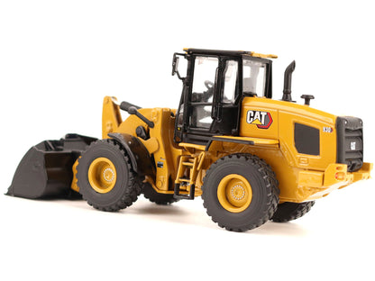 CAT Caterpillar 930 Wheel Loader with Operator Yellow "High Line" Series 1/50 Diecast Model by Masters <h2>CAT Masters</h2> <p>High-quality car perfect for collectors and enthusiasts. Features detaile