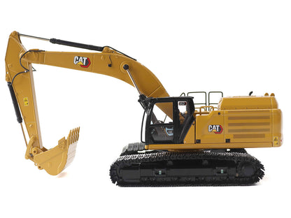 CAT Caterpillar 352 Next Generation Excavator Yellow "High Line" Series 1/50 Diecast Model by Masters <h2>CAT Masters</h2> <p>High-quality car perfect for collectors and enthusiasts. Features detailed