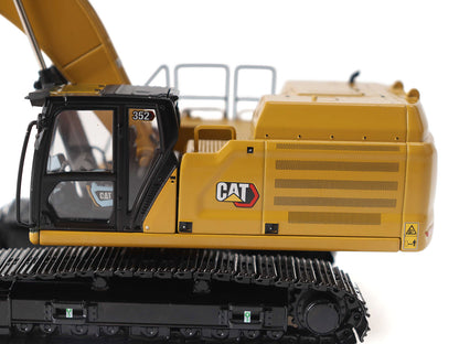 CAT Caterpillar 352 Next Generation Excavator Yellow "High Line" Series 1/50 Diecast Model by Masters <h2>CAT Masters</h2> <p>High-quality car perfect for collectors and enthusiasts. Features detailed